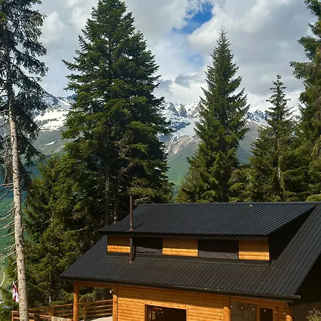 In The Forest Mestia Exterior photo